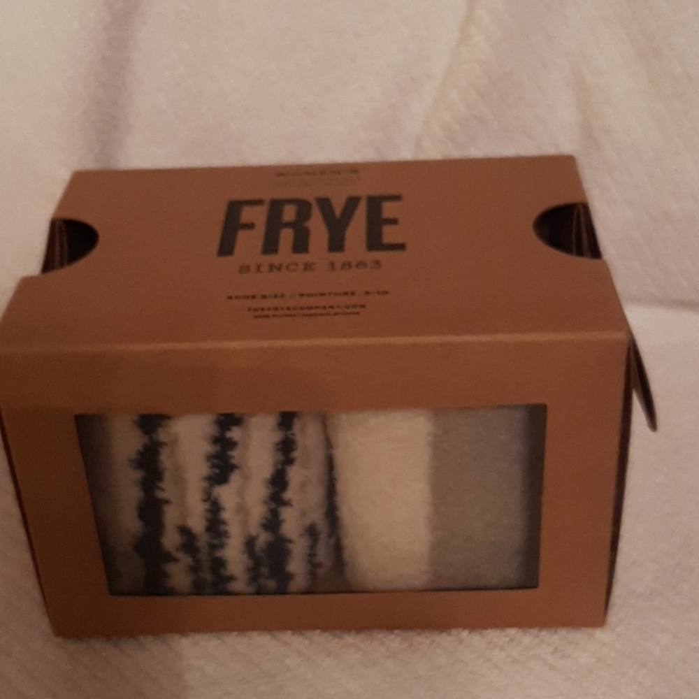 Frye Boot Socks